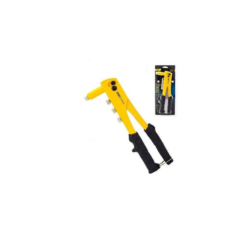 Remachadora de mano 10.5"