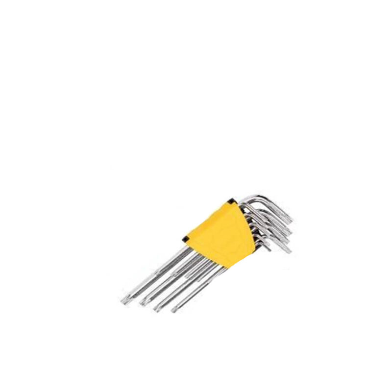 Juegos de llaves allen torx largas