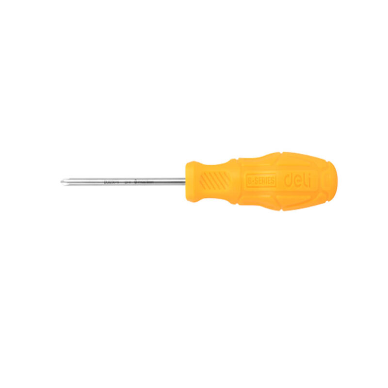 Destornillador phillips ph2*100(mm) amarillo