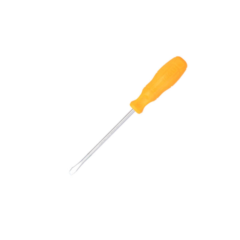 Destornillador plano 6*150(mm) amarillo