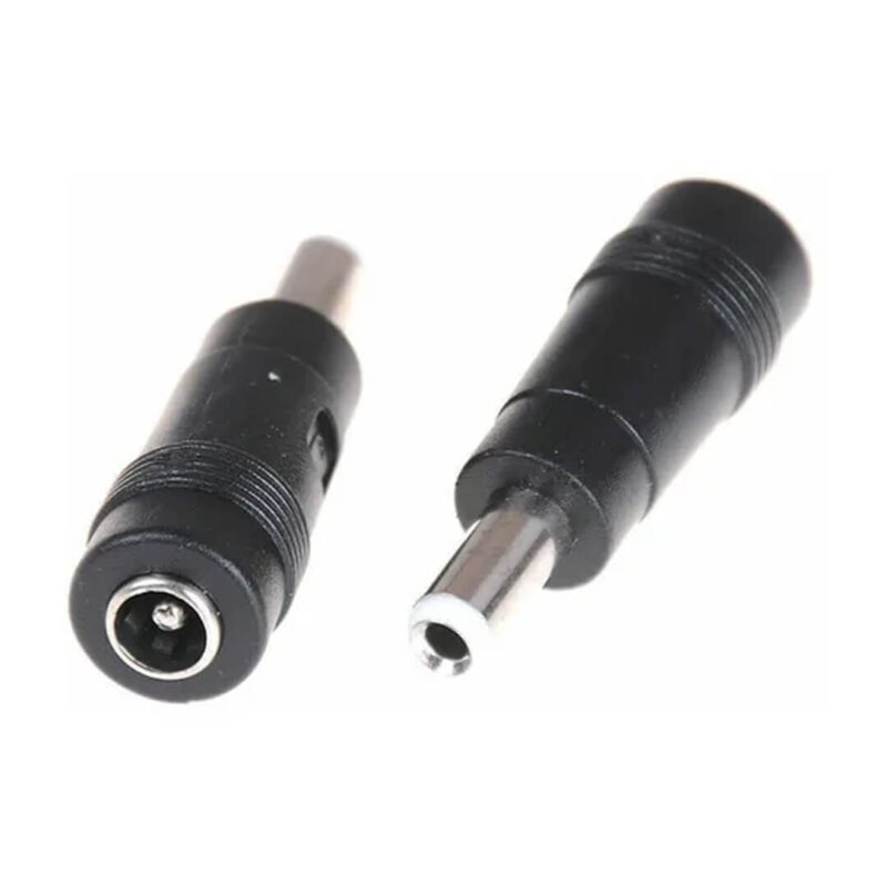 Adaptador plug hembra 21mm macho 25mm