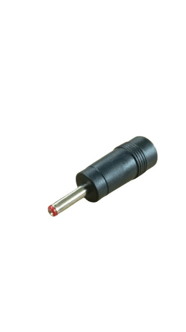 Adaptador plug hembra 25mm macho 35mm