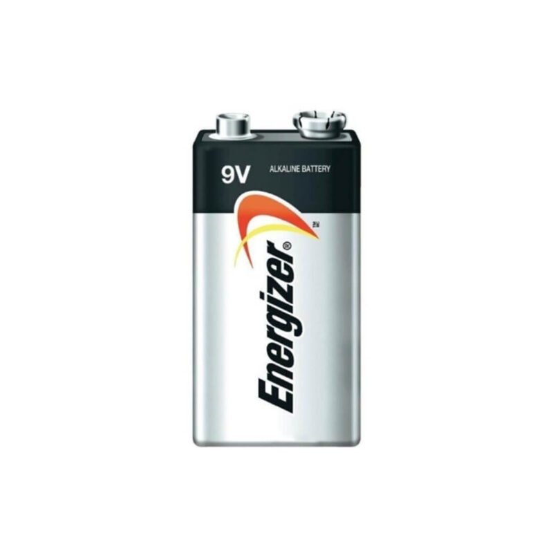 Batería 9A Energizer Max