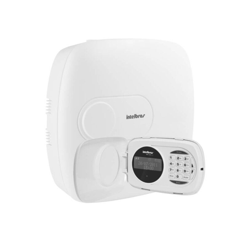 Central De Alarma 8 Zonas.