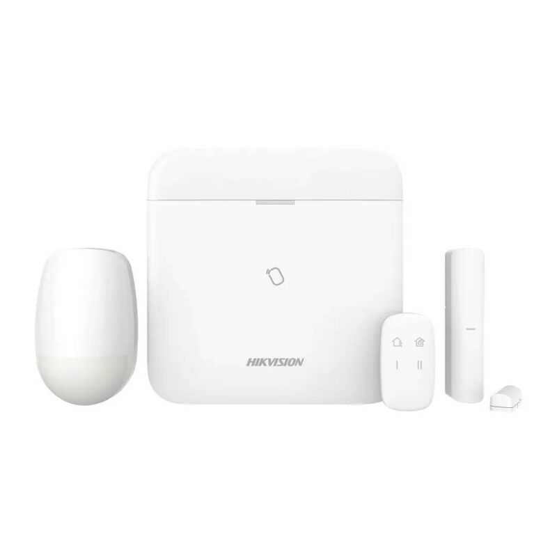 Kit De Alarma Hikvision