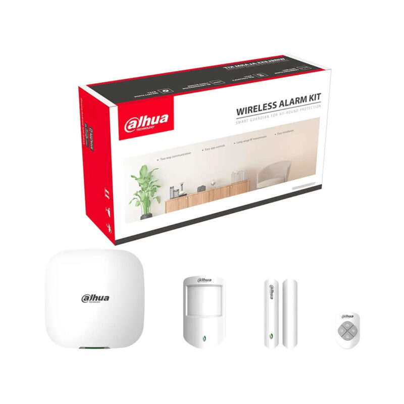Kit De Alarma Dahua
