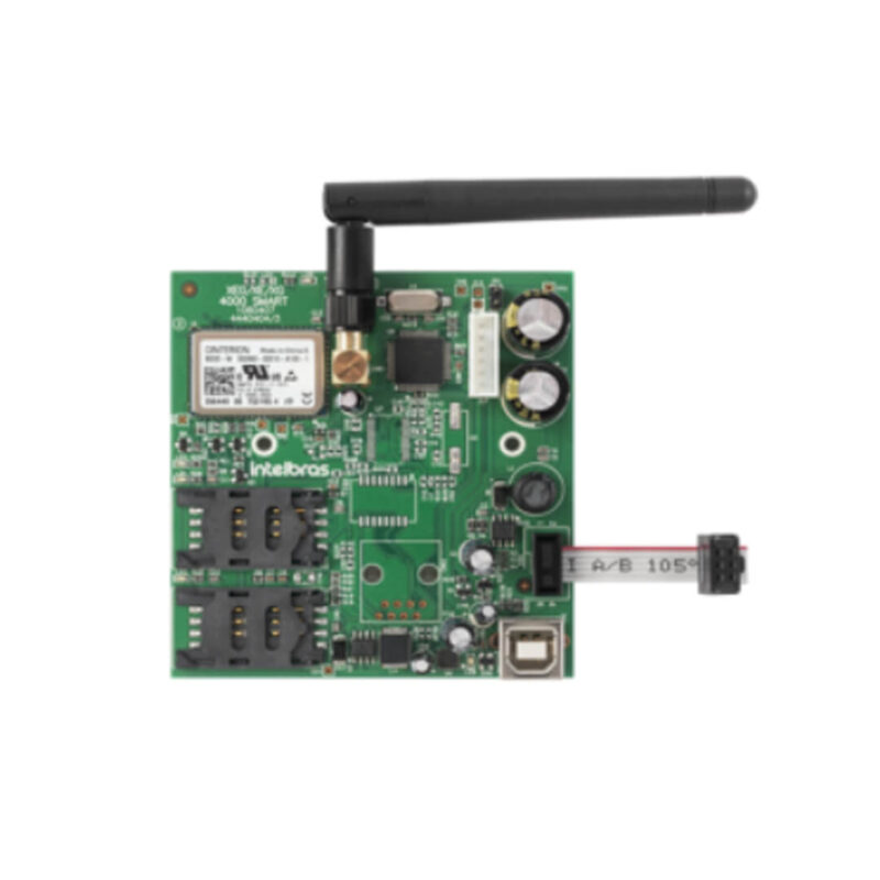 Modulo De Lan Y Gprs.