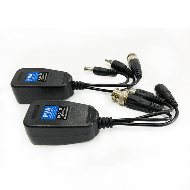 Balun para HDCVI a RJ45.