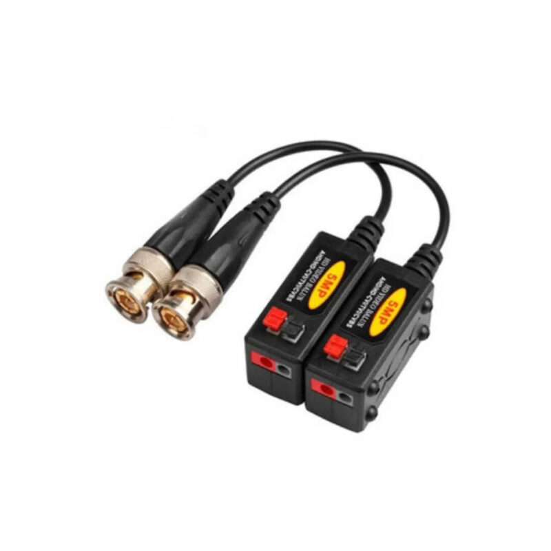 Balun a presión.