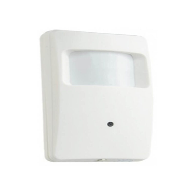 Cámara oculta tipo sensor de alarma 4mpx