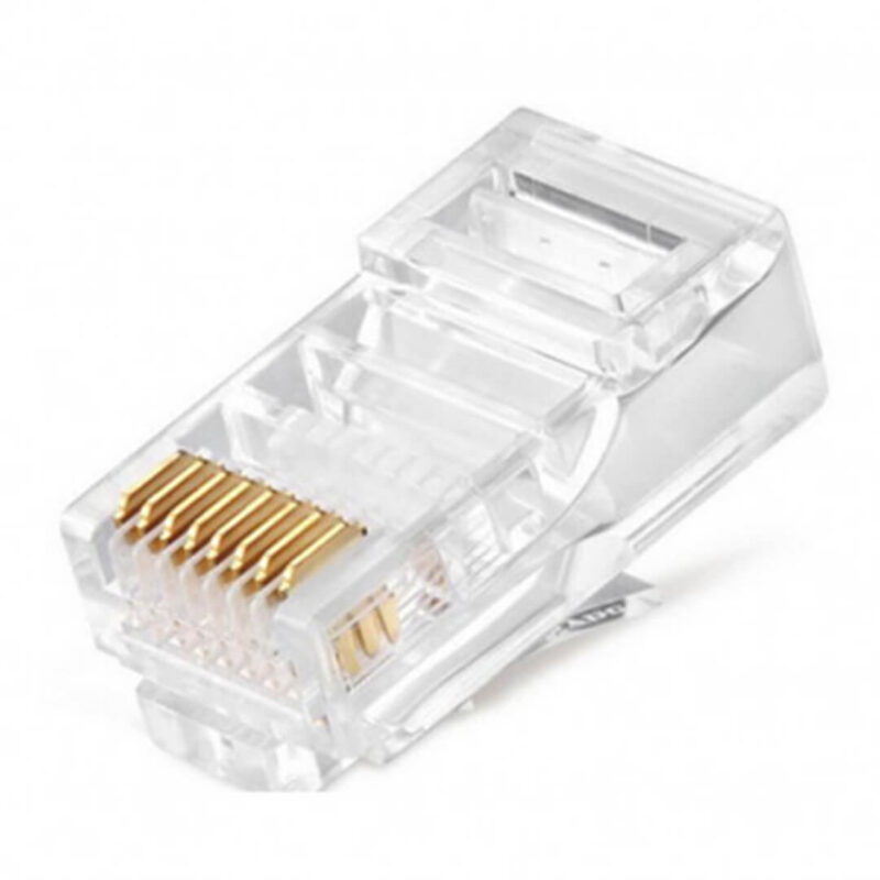 Ficha RJ45 CAT6