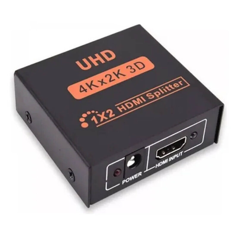 Splitter HDMI 1-2 4K