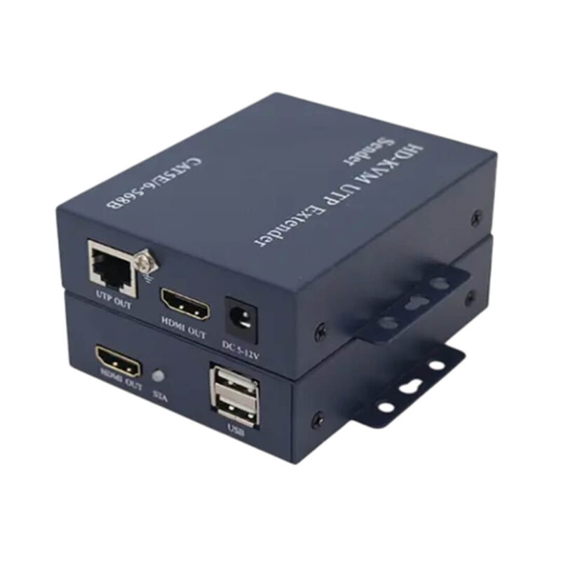 Conmutador KMV HDMI de 60 metros