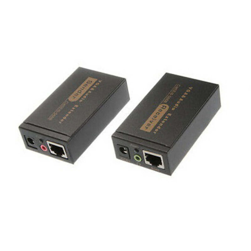 Extensor VGA 100 metros.