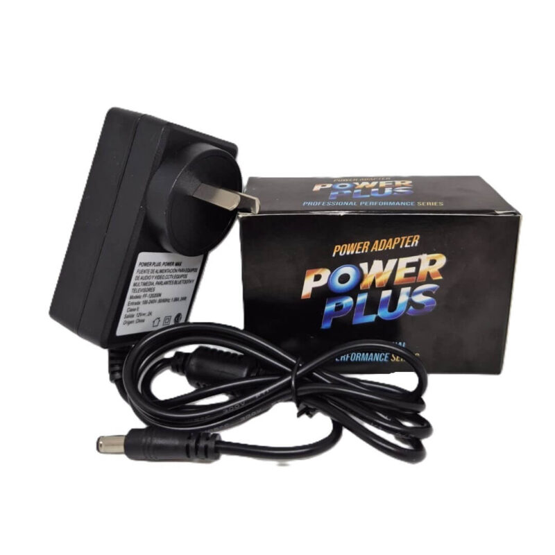 Fuente switching 12V DC - 3A