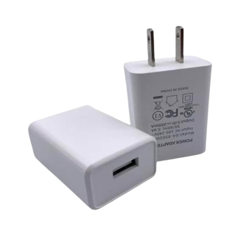 Fuente switching 5V DC - 2A USB