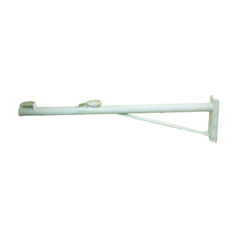 Brazo soporte pared 1m para 2 cámaras
