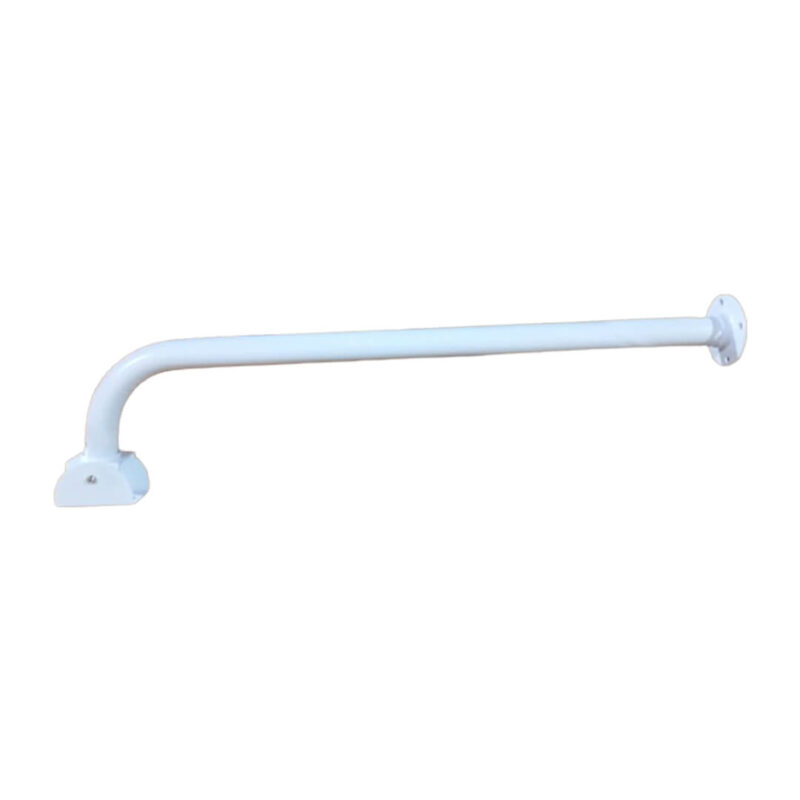 Brazo soporte en L 80cm para cámara