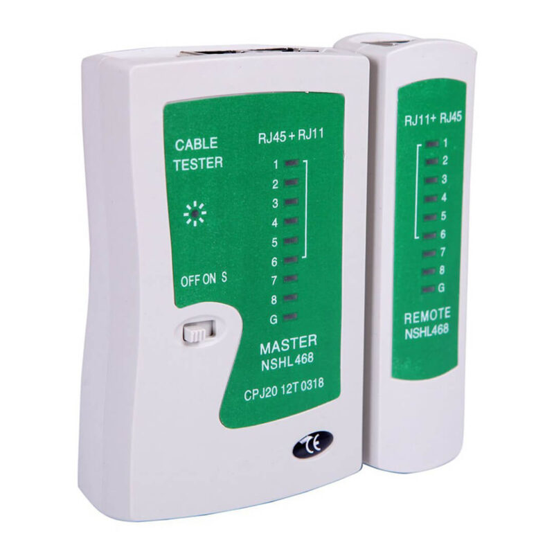 Tester RJ45
