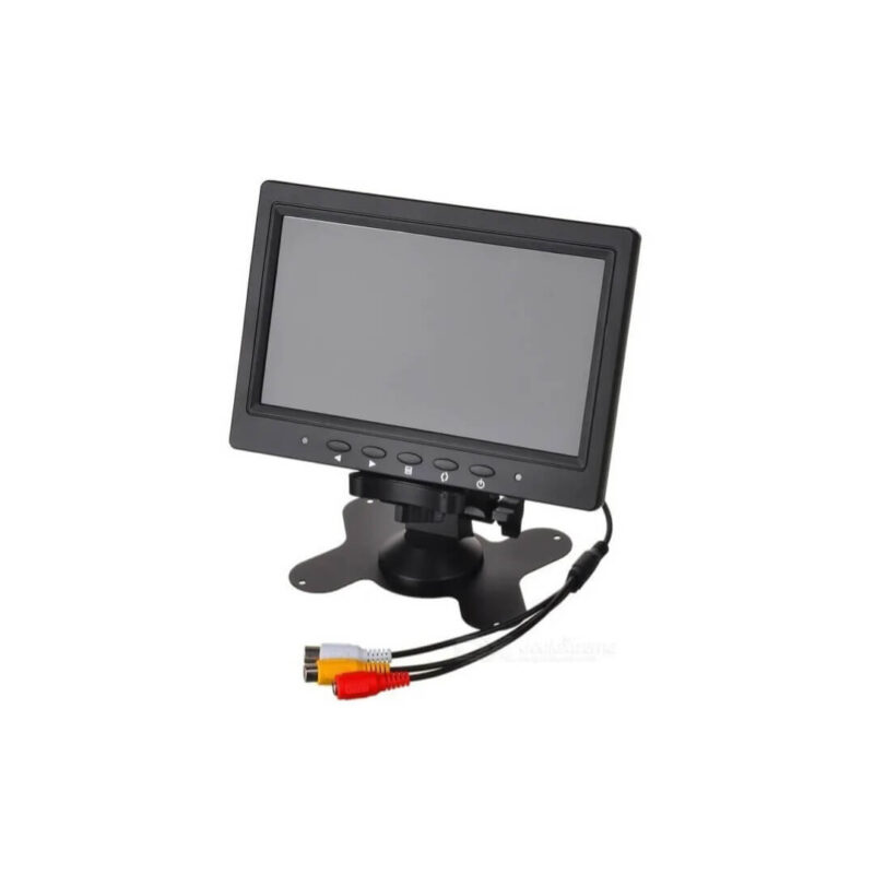 Monitor LED 7''.