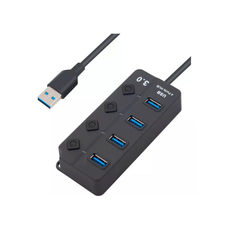 Hub USB 3.0 1-4