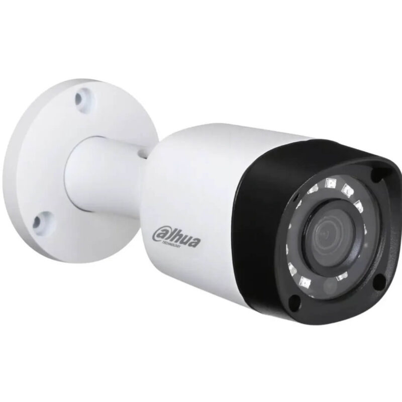 Cámara Dahua Bullet Plástica 8Mpx