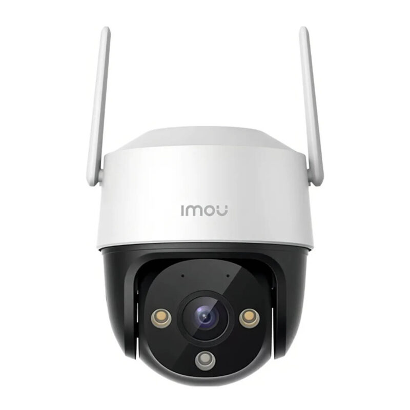 Cámara Imou Domo Cruiser Plástica Exterior 4Mpx