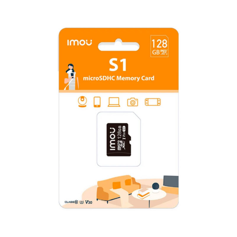 Memoria Micro SD 128Gb Clase 10