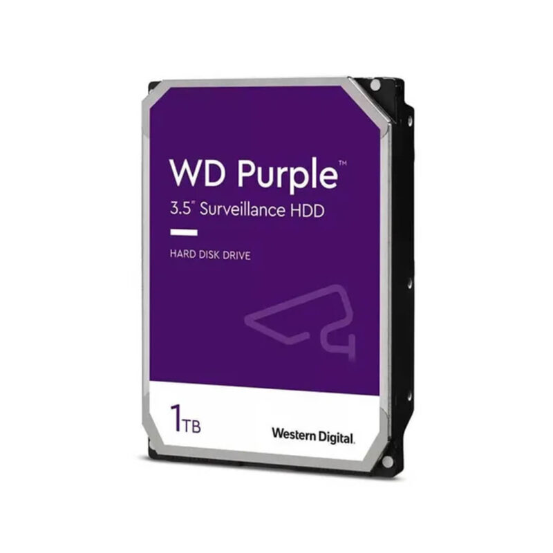 Disco Rígido De 1Tb Purpura. WD