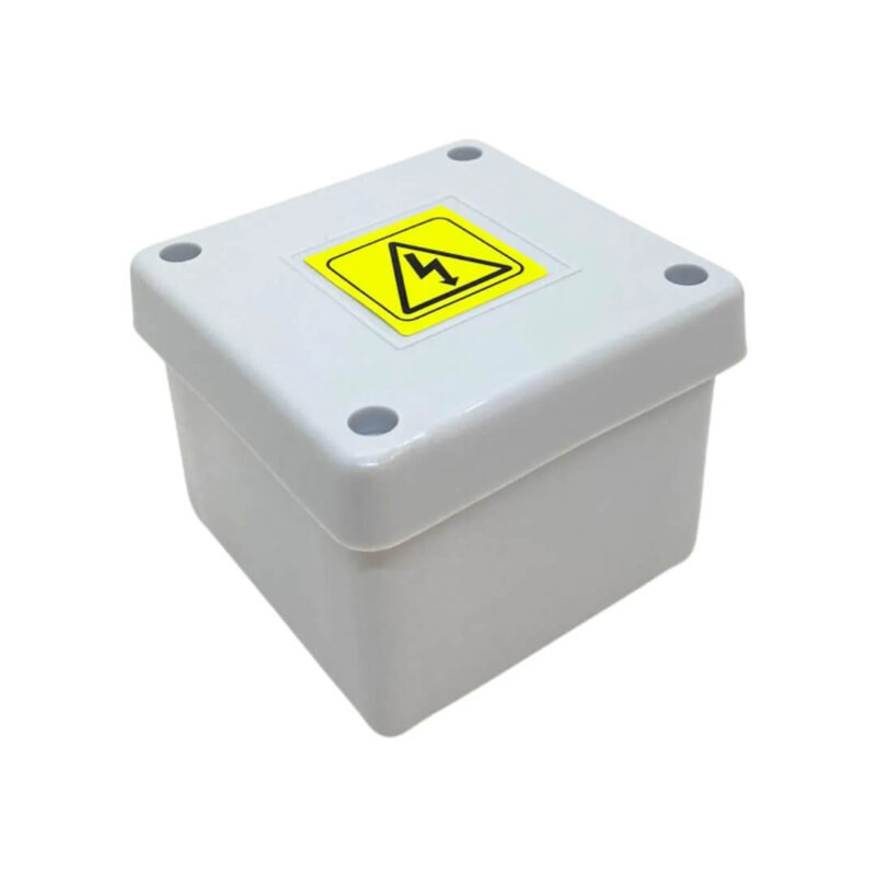 Caja Estanca Plástica Ip65 115X115X90