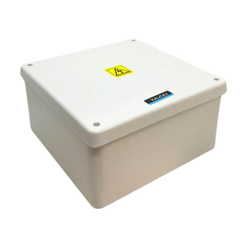 Caja Estanca Plástica Ip 65 200X200X100