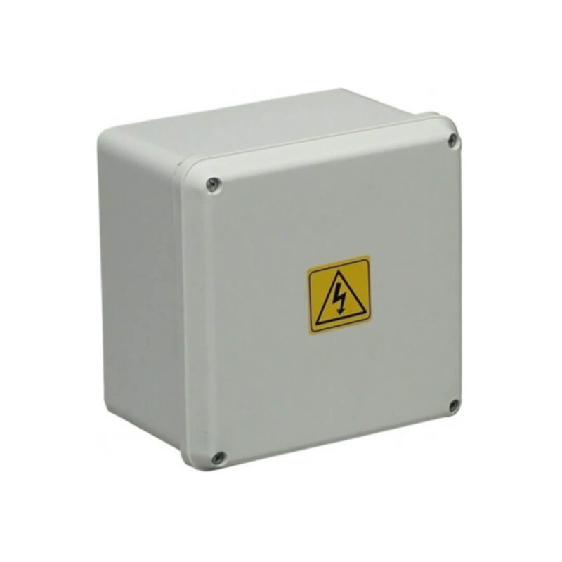 Caja Estanca Ip 65 90X90X55 Gris