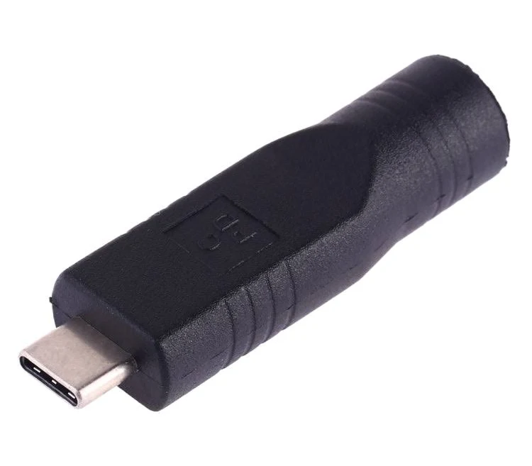 Adaptador plug hembra 2,5mm - USBC
